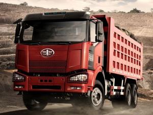 FAW J6 6x4 Dump Truck '2007